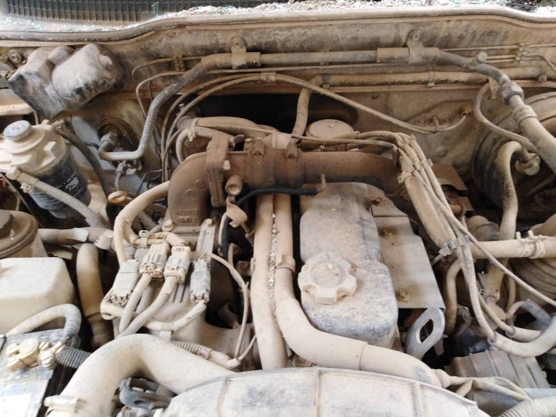 nissan terrano/terrano.ii (r20) del año 2001