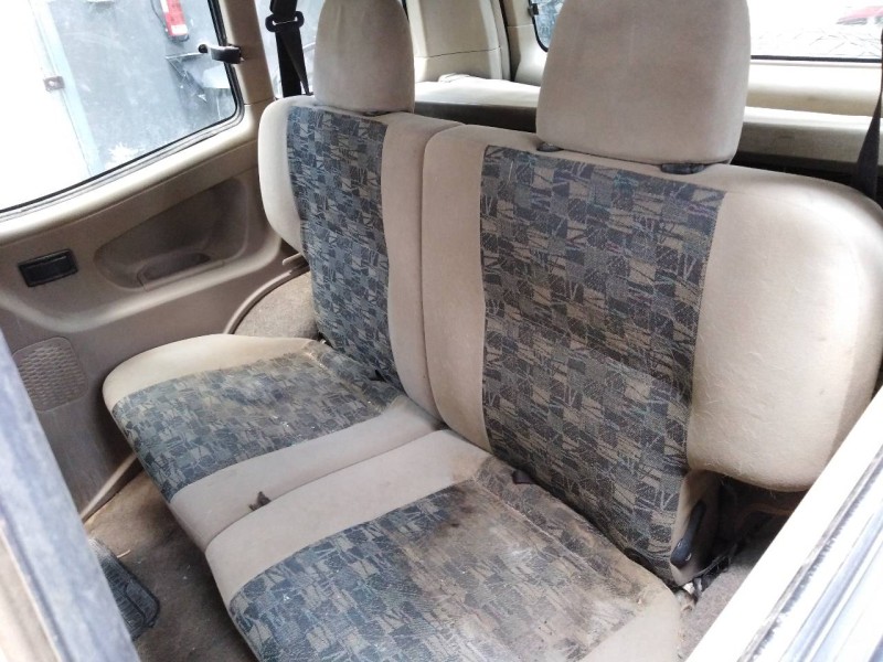 nissan terrano/terrano.ii (r20) del año 2001