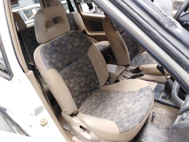 nissan terrano/terrano.ii (r20) del año 2001