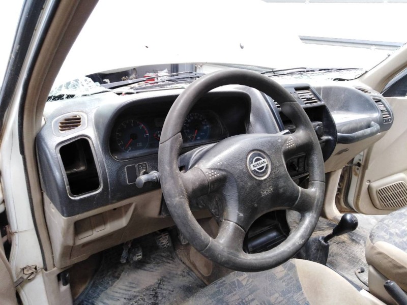 nissan terrano/terrano.ii (r20) del año 2001