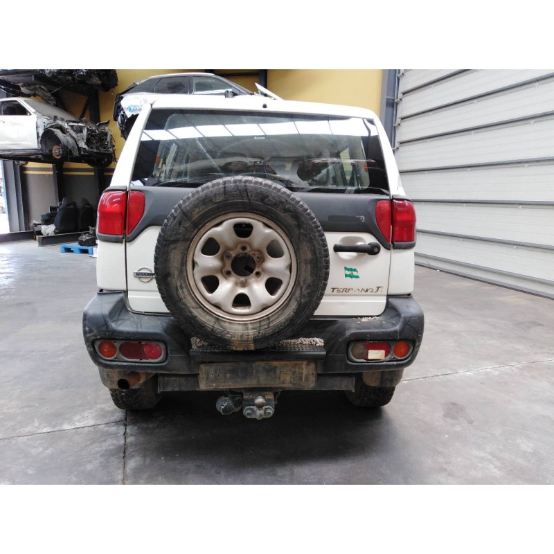 nissan terrano/terrano.ii (r20) del año 2001