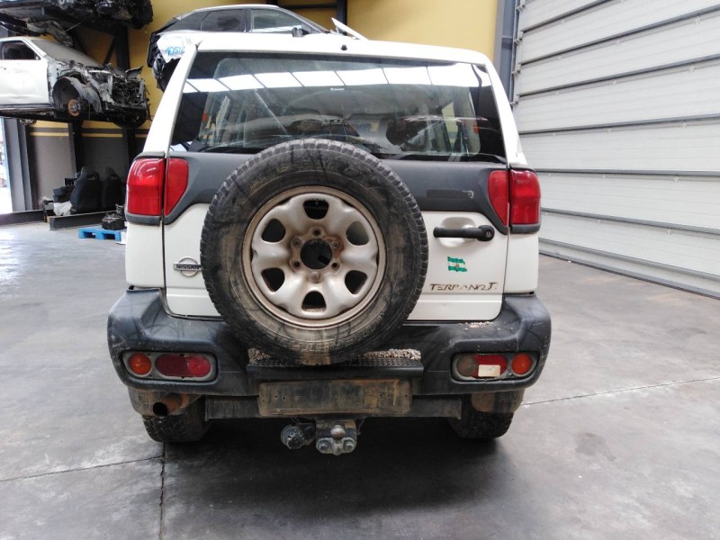 nissan terrano/terrano.ii (r20) del año 2001