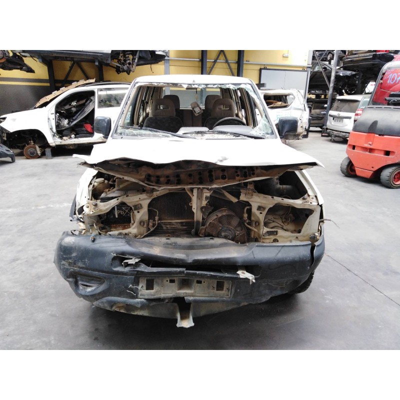 nissan terrano/terrano.ii (r20) del año 2001