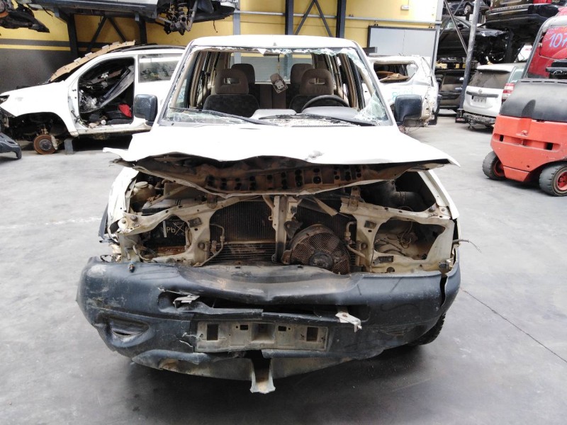 nissan terrano/terrano.ii (r20) del año 2001