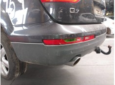 Recambio de paragolpes trasero para audi q7 (4l) 4.2 tdi (240kw) referencia OEM IAM    2