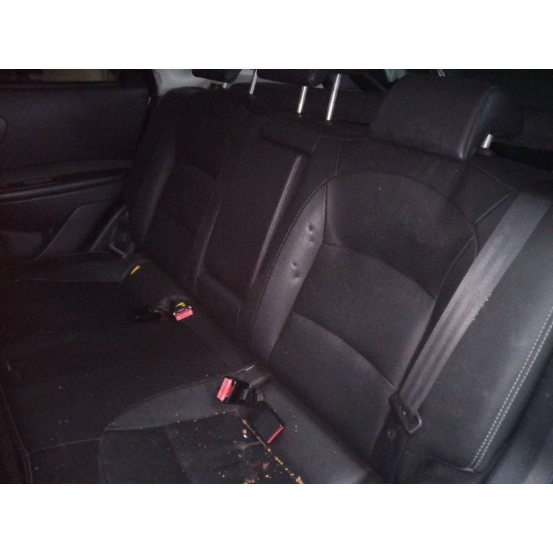 nissan qashqai (j10) del año 2007