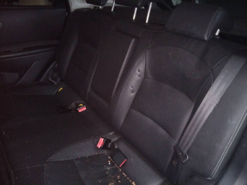 nissan qashqai (j10) del año 2007