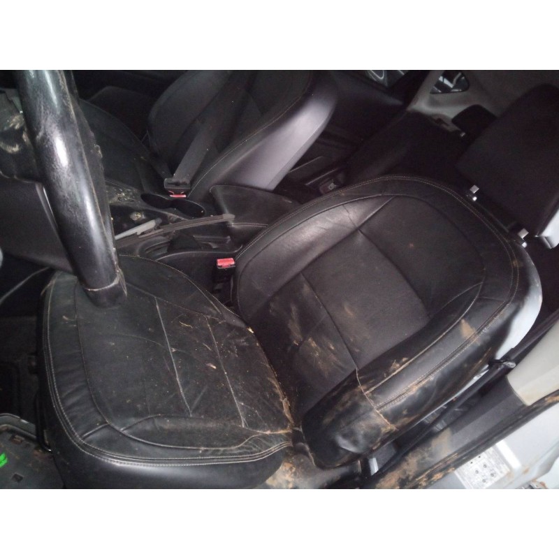 nissan qashqai (j10) del año 2007