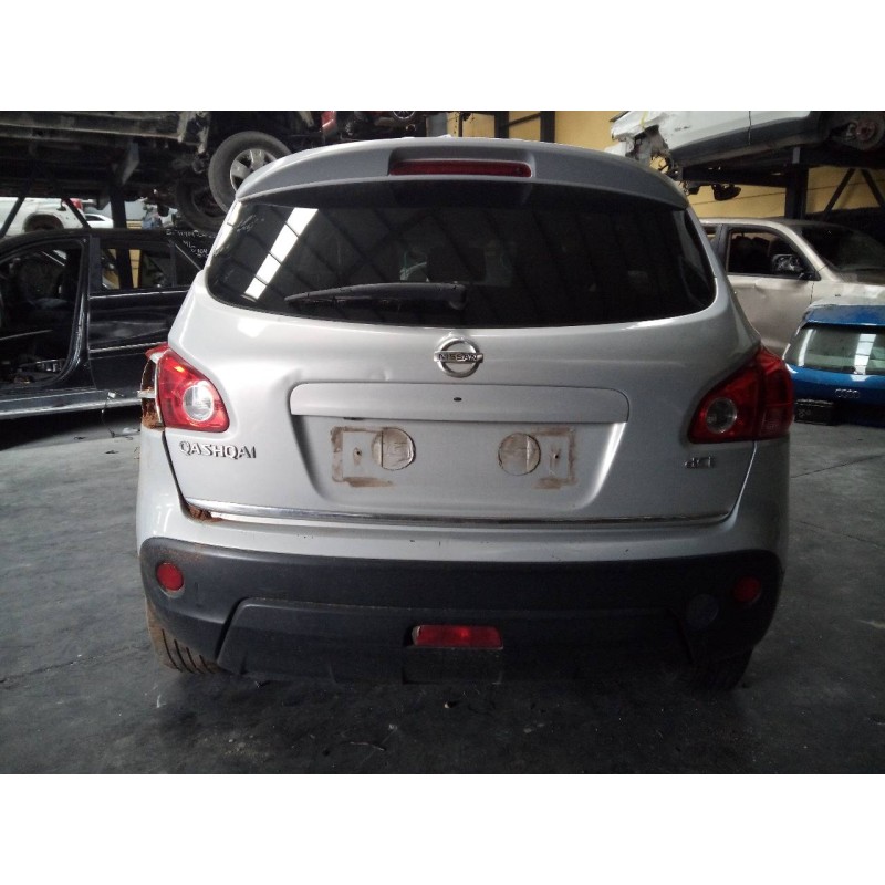 nissan qashqai (j10) del año 2007