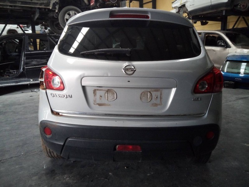 nissan qashqai (j10) del año 2007