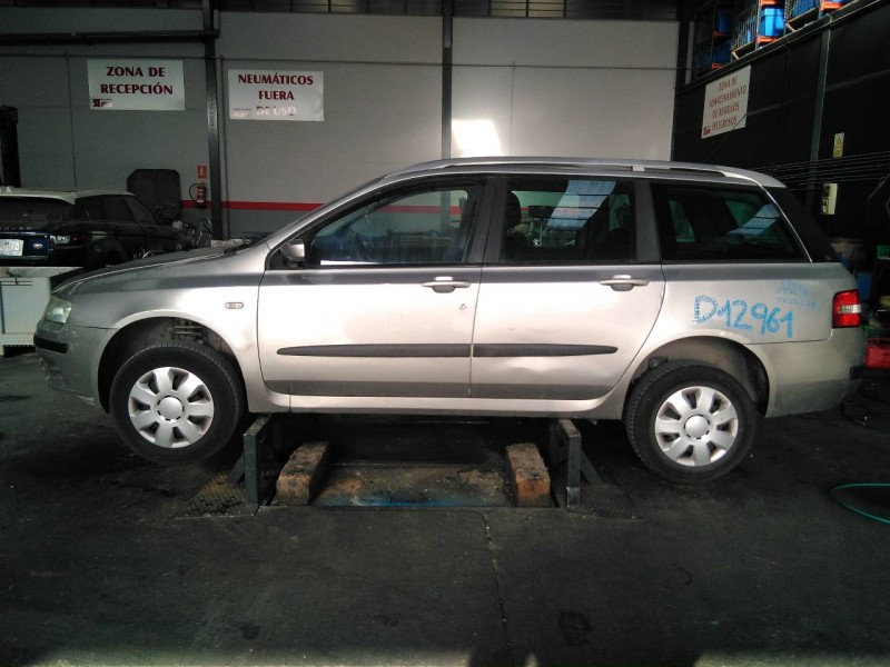 fiat stilo multi wagon (192) del año 2004