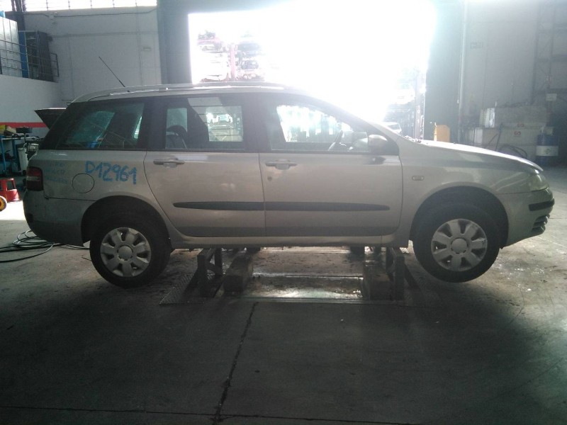 fiat stilo multi wagon (192) del año 2004