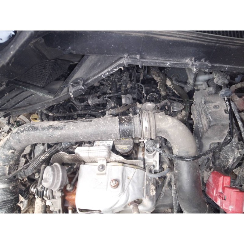 ford tourneo courier (c4a) del año 2013