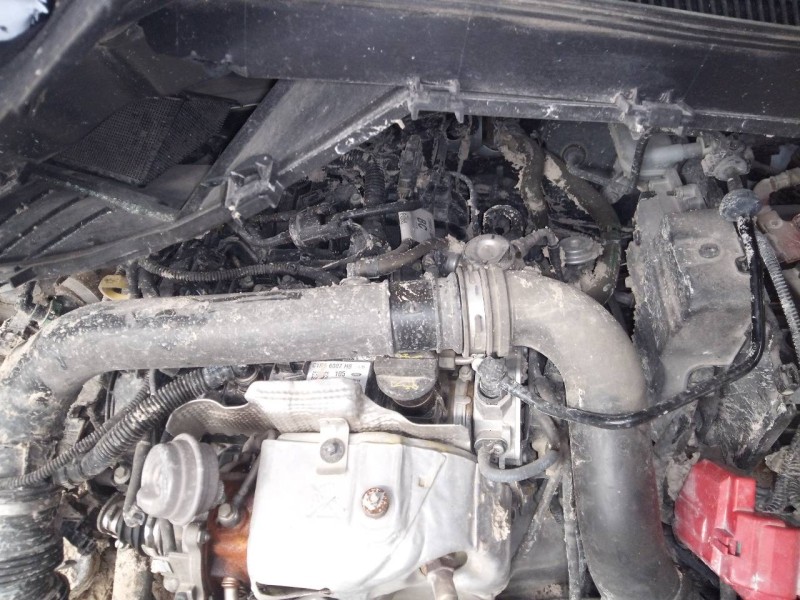 ford tourneo courier (c4a) del año 2013