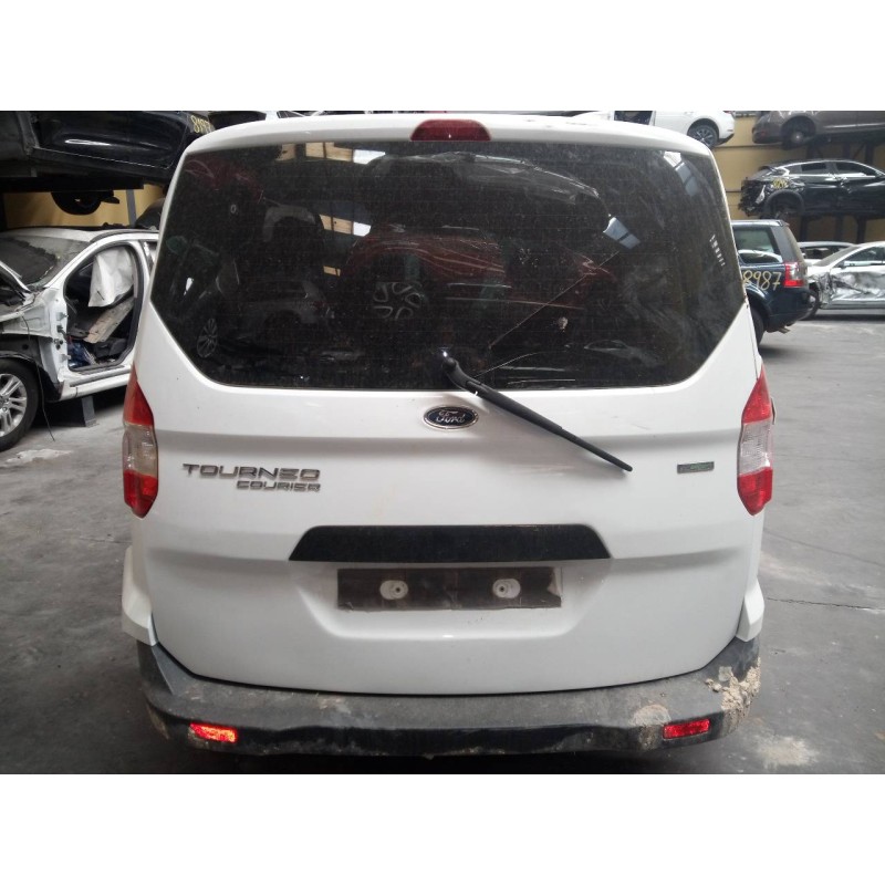 ford tourneo courier (c4a) del año 2013