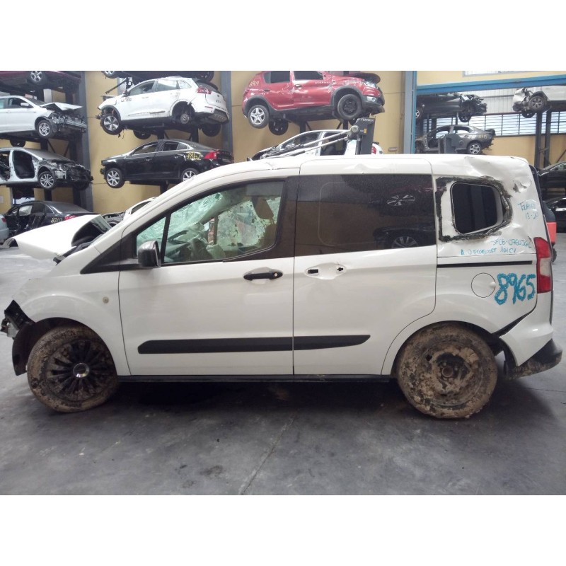 ford tourneo courier (c4a) del año 2013