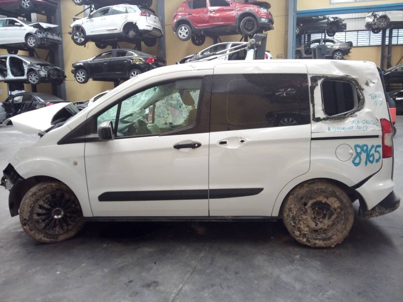ford tourneo courier (c4a) del año 2013