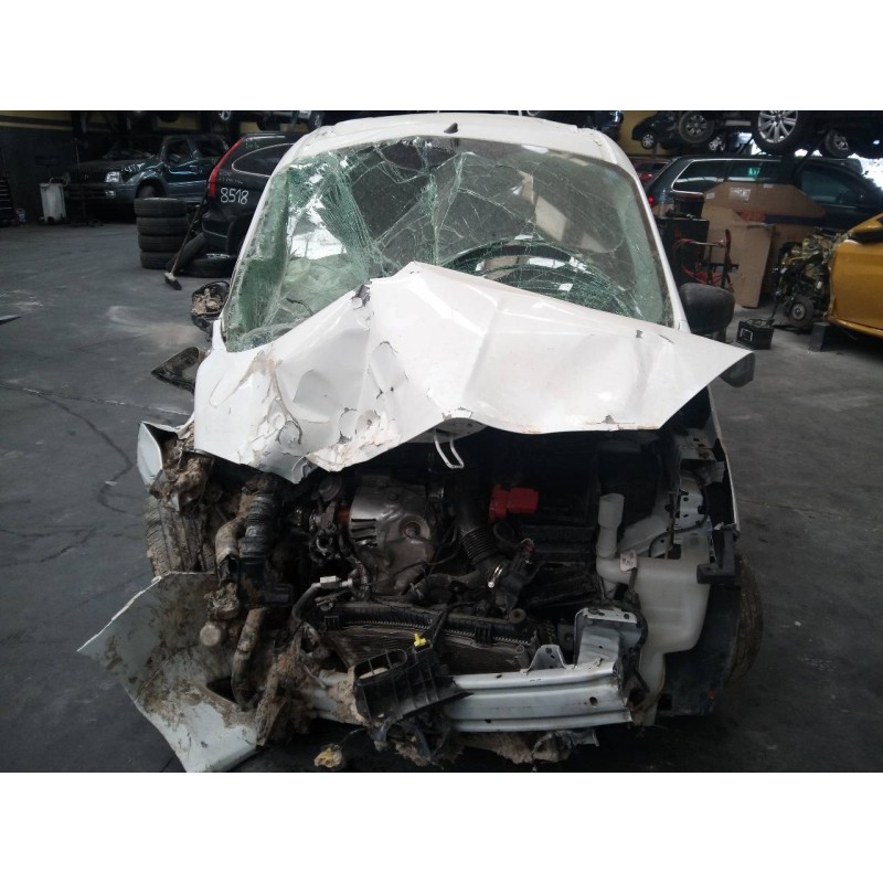 ford tourneo courier (c4a) del año 2013