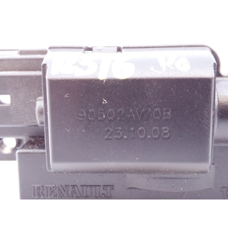 Recambio de cerradura maletero / porton para nissan qashqai (j10) tekna premium referencia OEM IAM 90502AW0B  E2-A4-60-2