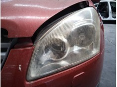 Recambio de faro izquierdo para nissan qashqai (j10) tekna premium referencia OEM IAM    2