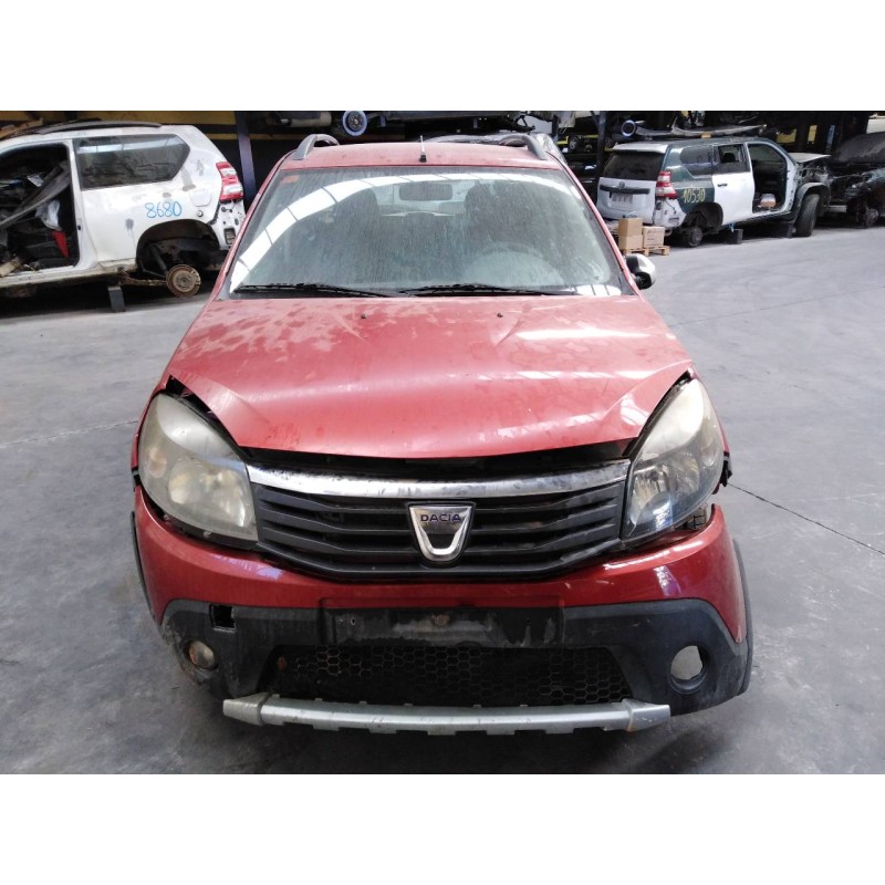 dacia sandero del año 2012