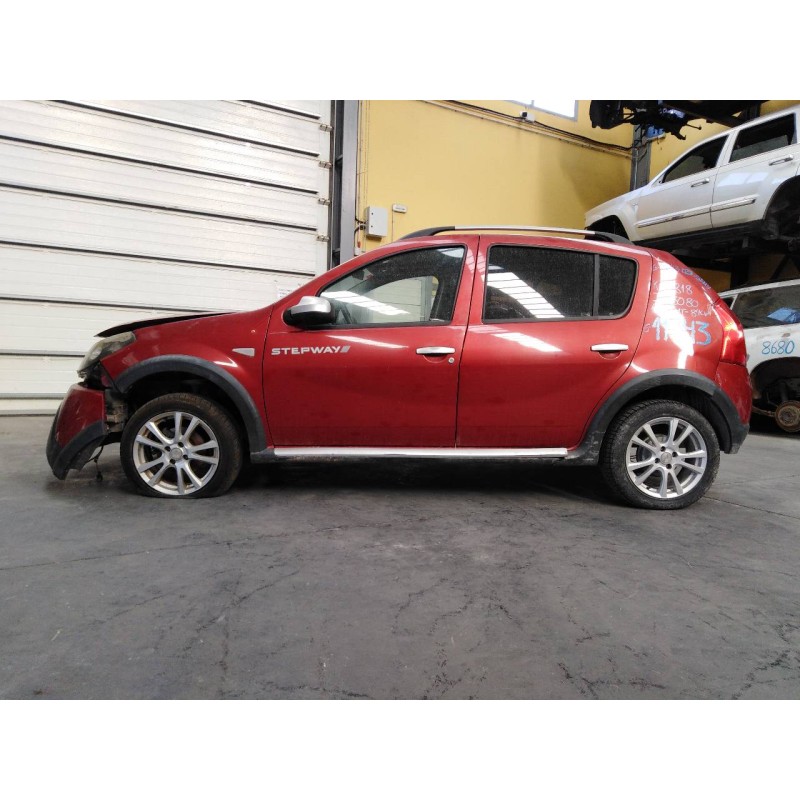 dacia sandero del año 2012