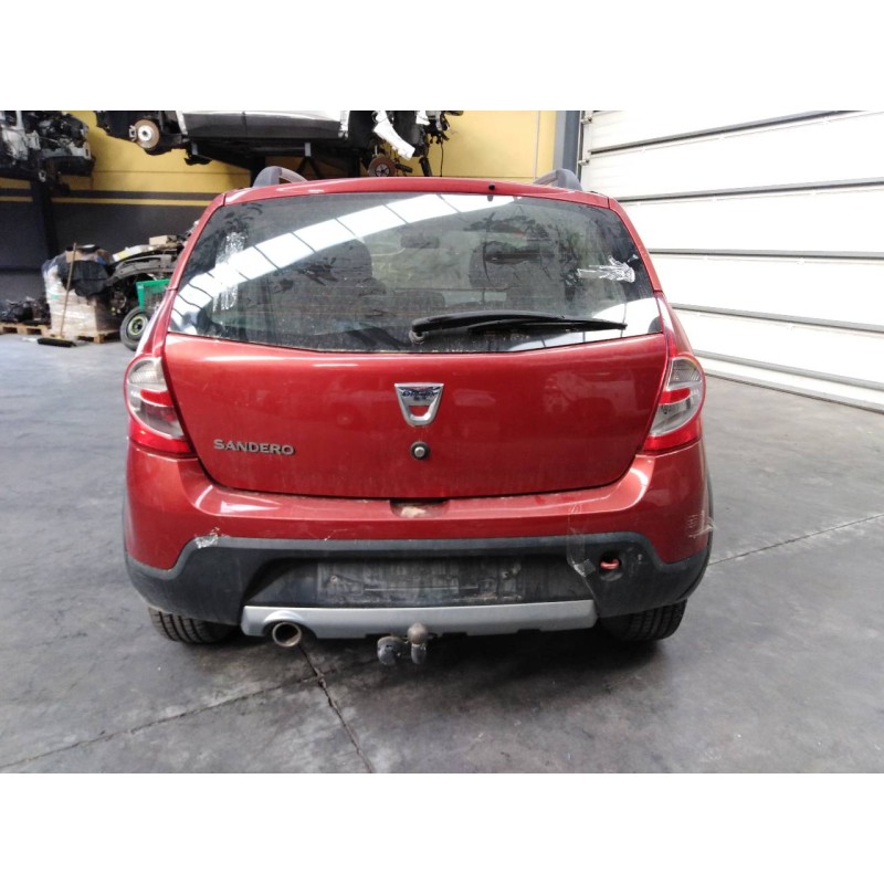 dacia sandero del año 2012