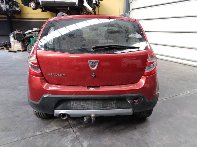 dacia sandero del año 2012