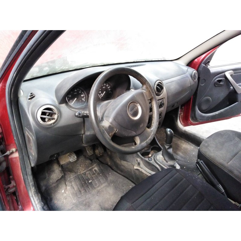 dacia sandero del año 2012