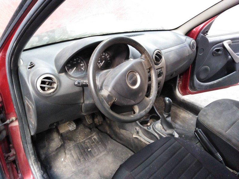 dacia sandero del año 2012