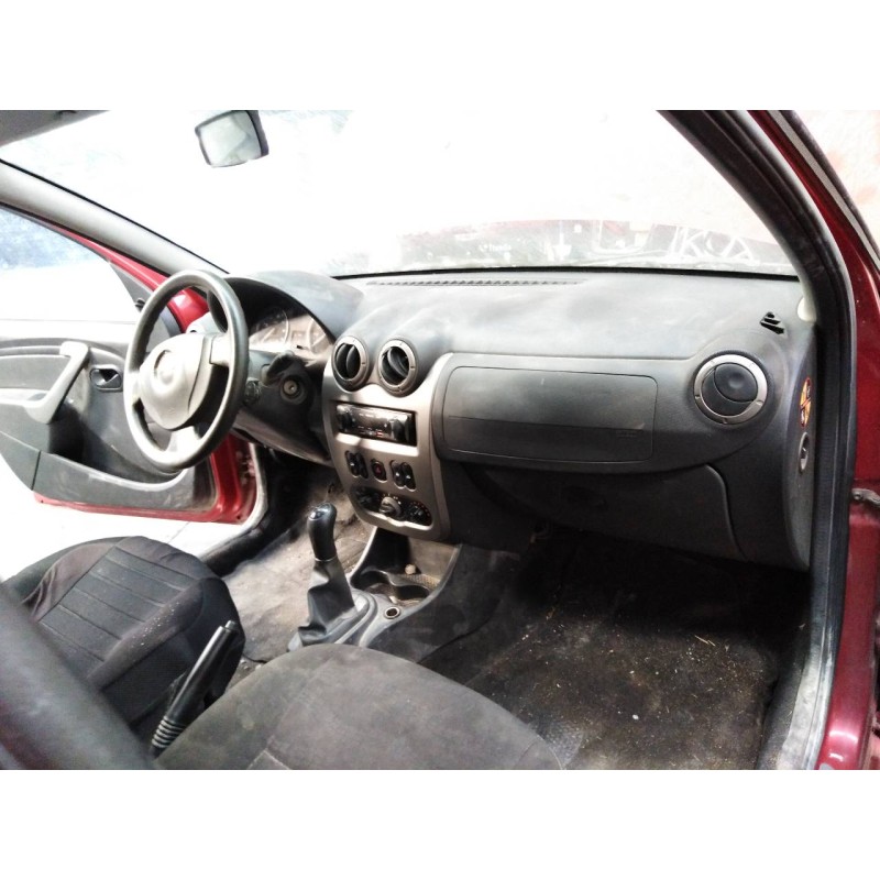 dacia sandero del año 2012