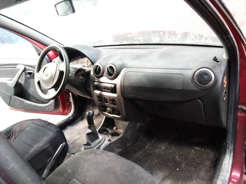 dacia sandero del año 2012