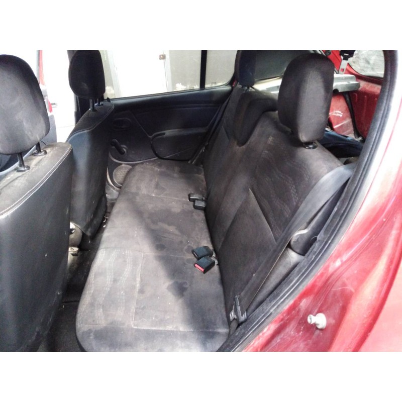 dacia sandero del año 2012