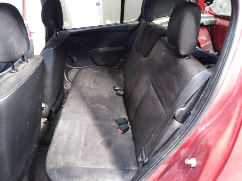 dacia sandero del año 2012