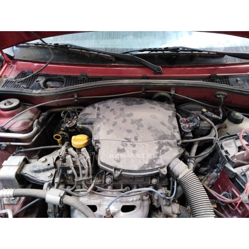 dacia sandero del año 2012