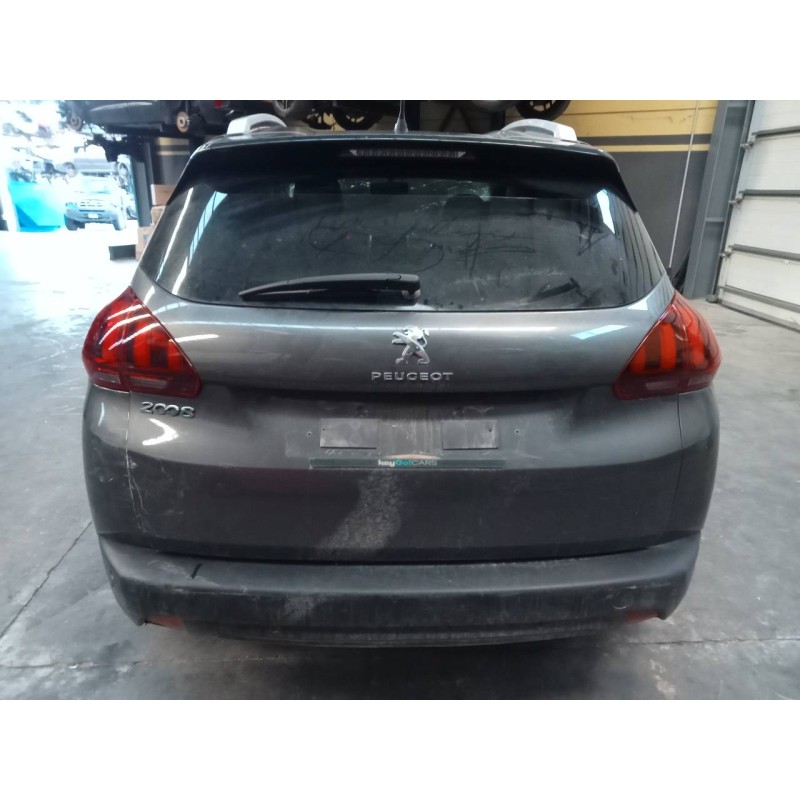 peugeot 2008 (--.2013) del año 2019