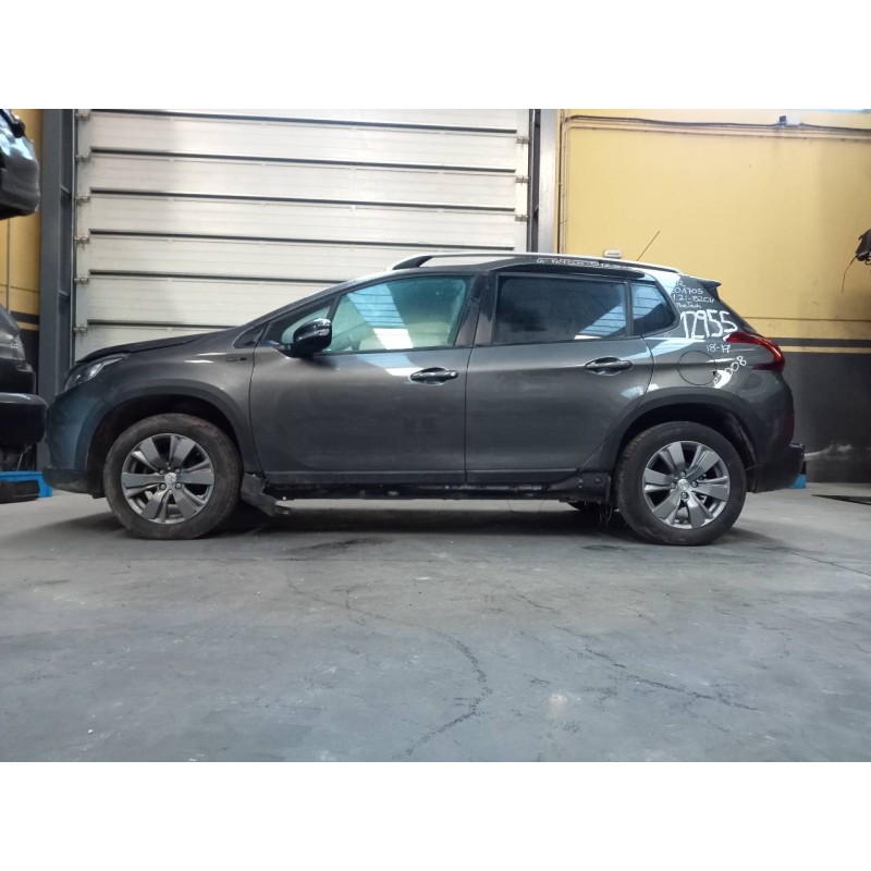 peugeot 2008 (--.2013) del año 2019