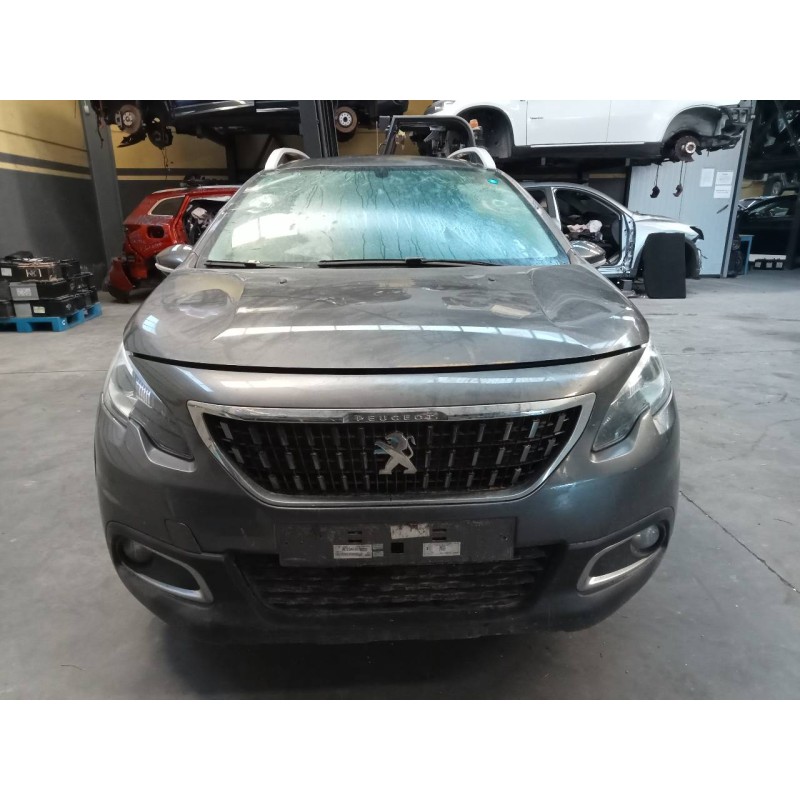 peugeot 2008 (--.2013) del año 2019