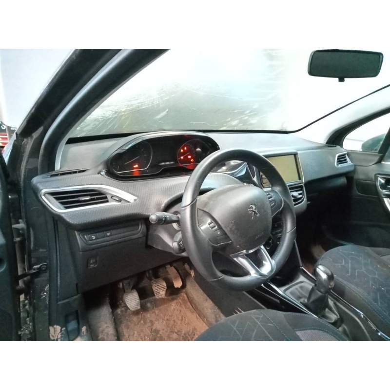 peugeot 2008 (--.2013) del año 2019