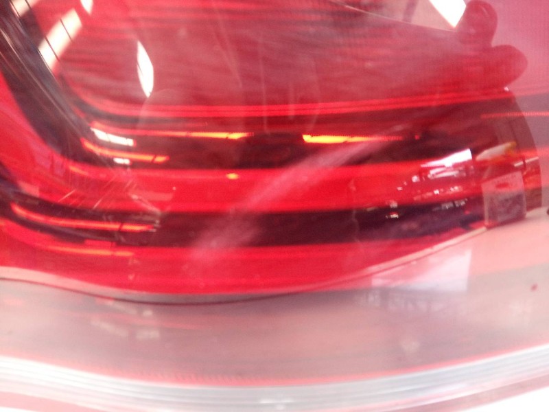 Recambio de piloto trasero izquierdo para citroën c4 picasso feel referencia OEM IAM   E1-A4-38-1