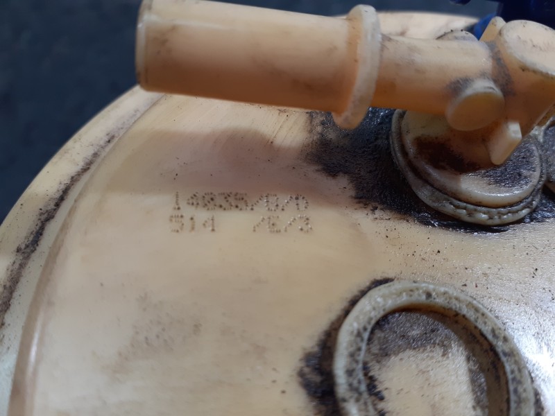 Recambio de aforador para citroën c3 selection referencia OEM IAM 0973151990105 968547928003009 P3-A6-10-2