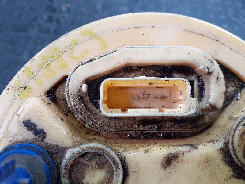 Recambio de aforador para citroën c3 selection referencia OEM IAM 0973151990105 968547928003009 P3-A6-10-2