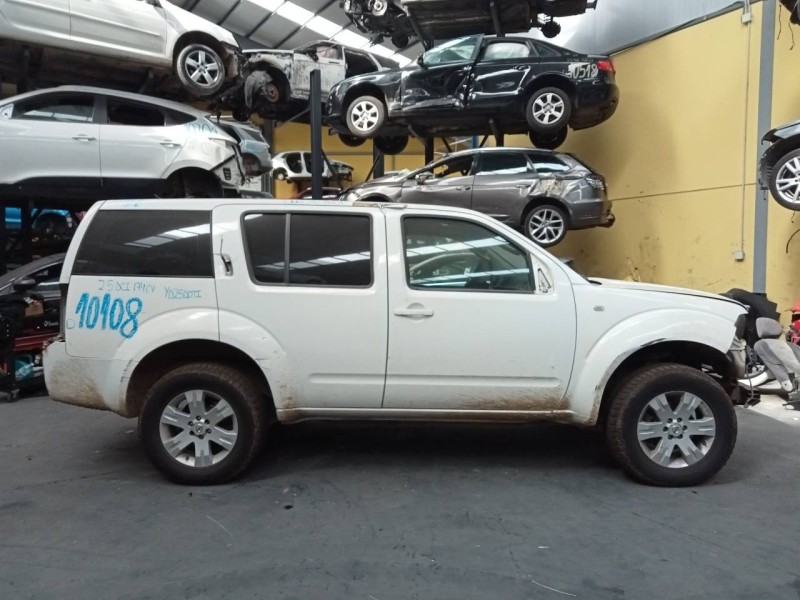 nissan pathfinder (r51) del año 2005