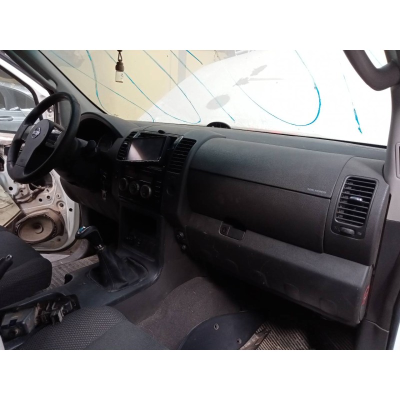 nissan pathfinder (r51) del año 2005