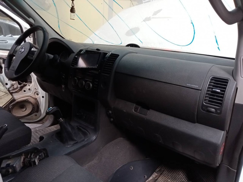 nissan pathfinder (r51) del año 2005