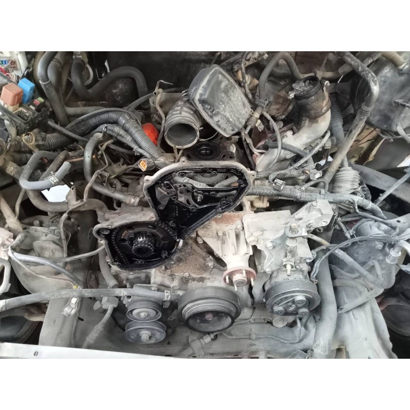 nissan pathfinder (r51) del año 2005