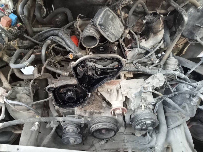 nissan pathfinder (r51) del año 2005