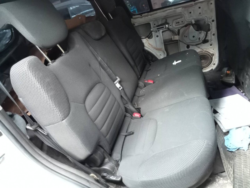 nissan pathfinder (r51) del año 2005