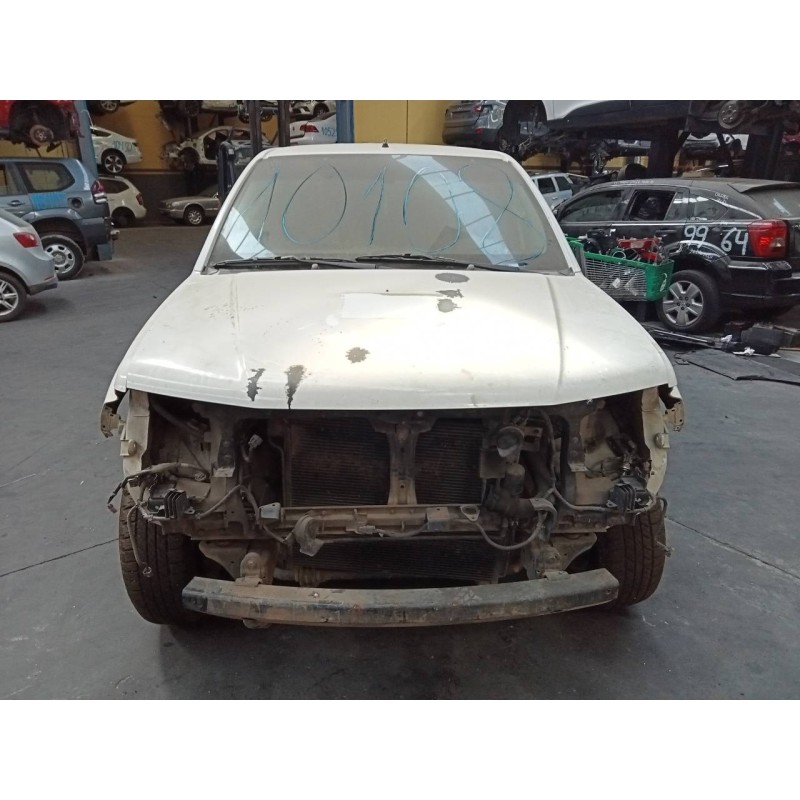 nissan pathfinder (r51) del año 2005