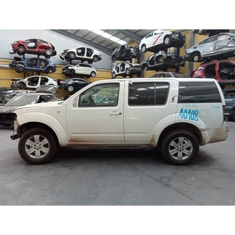 nissan pathfinder (r51) del año 2005